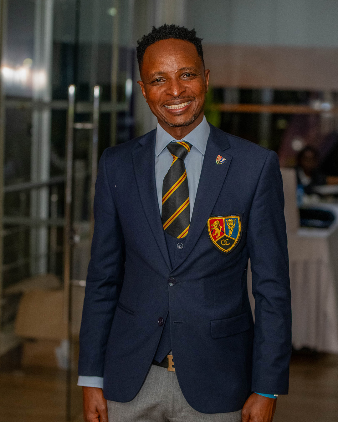 Brian Kiraithe