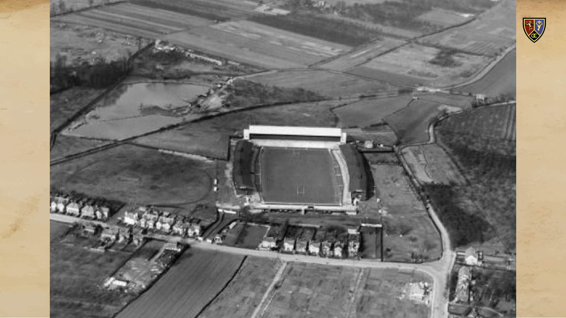 London Patch Grounds