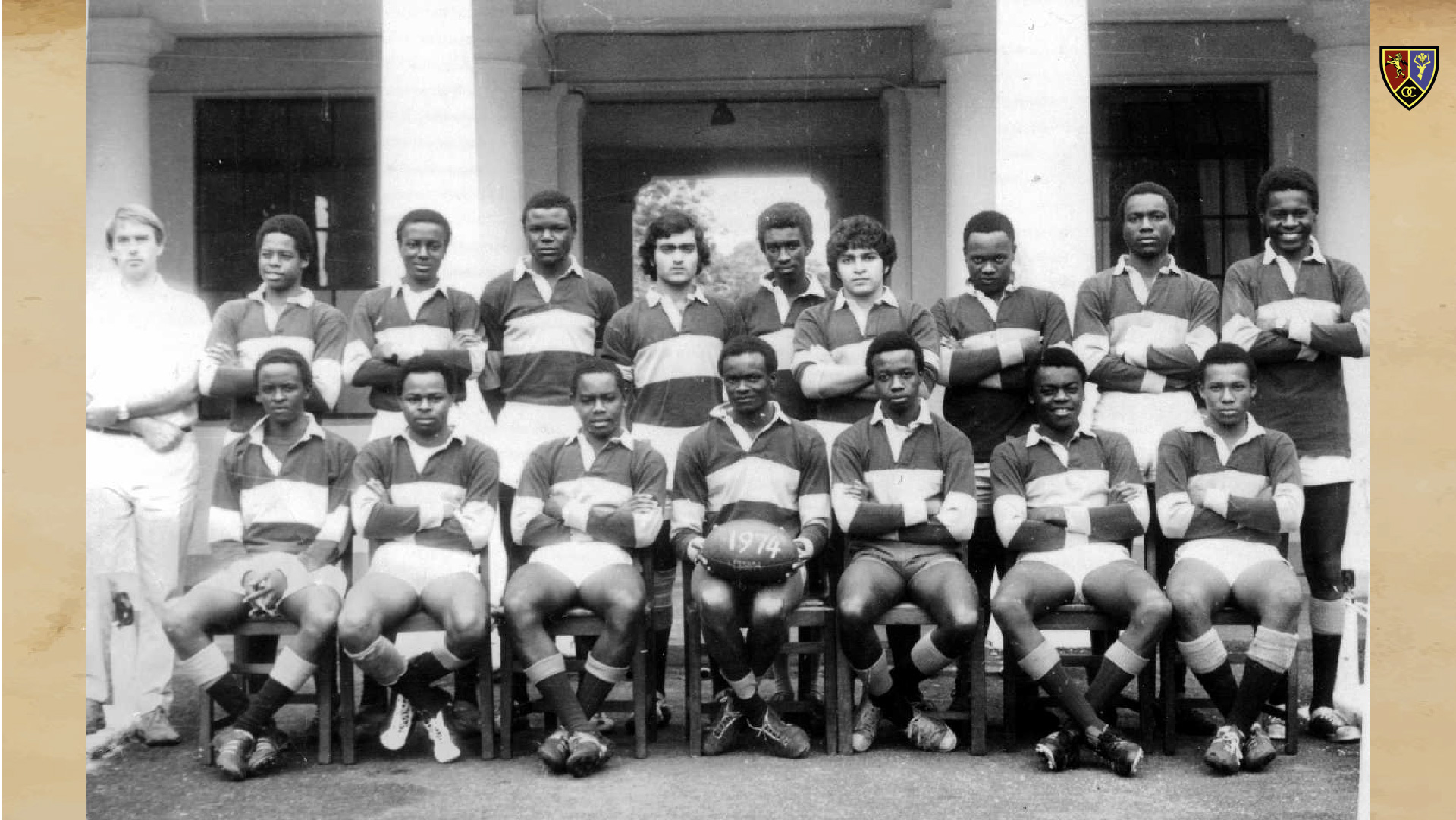 Nairobi School rugby