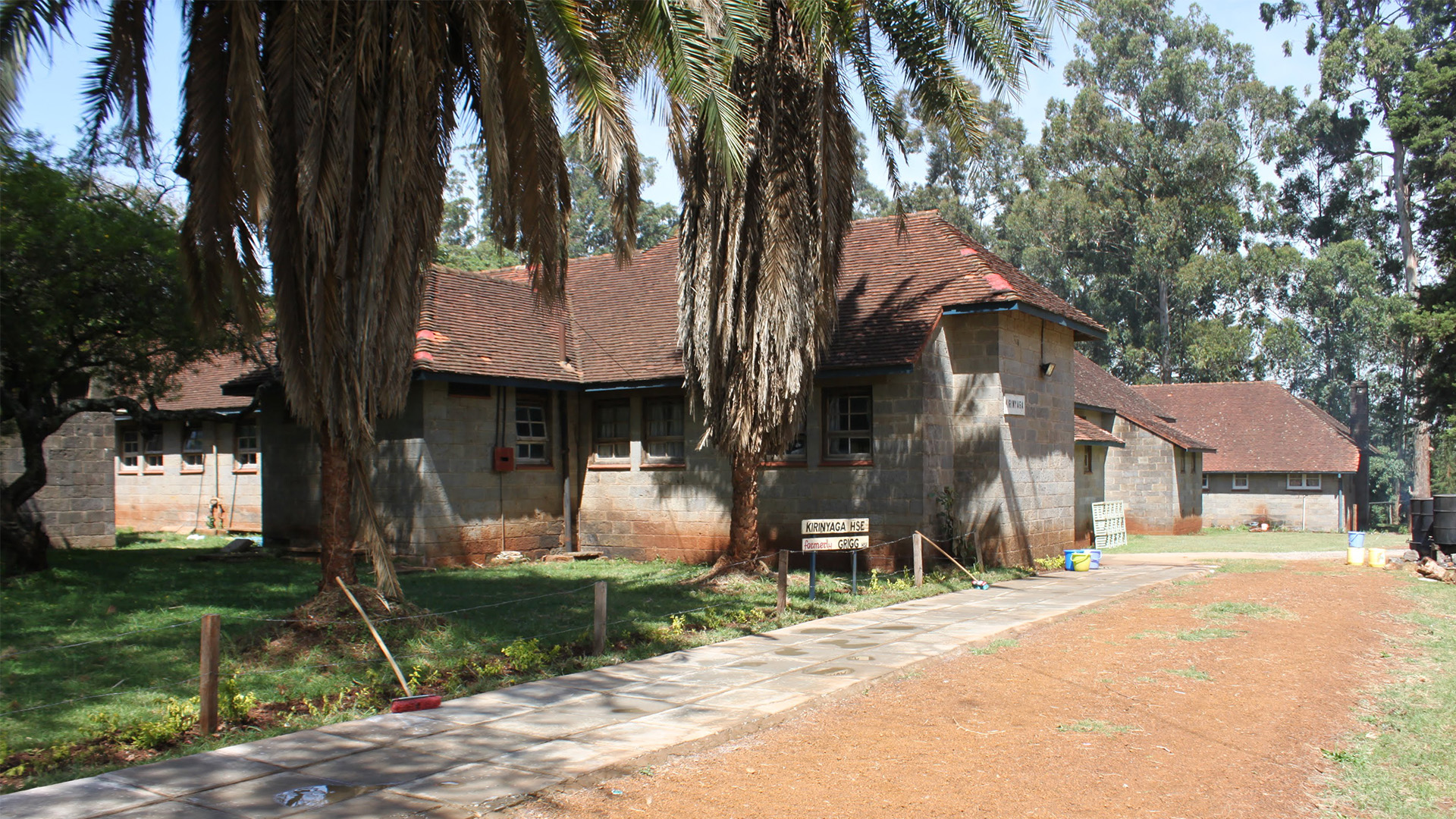 Kirinyaga House (formerly Grigg)