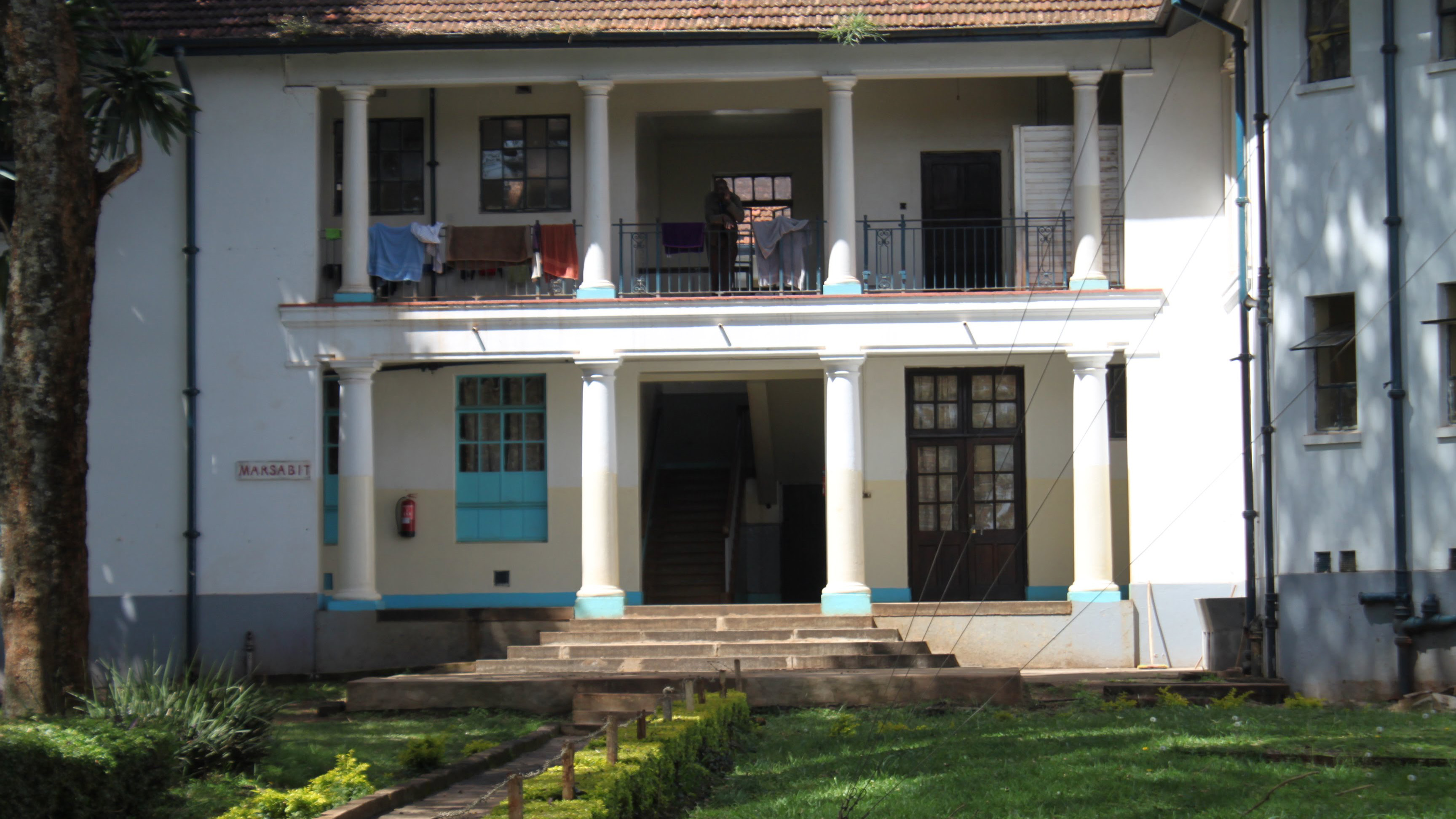 Marsabit House (formerly Scott)