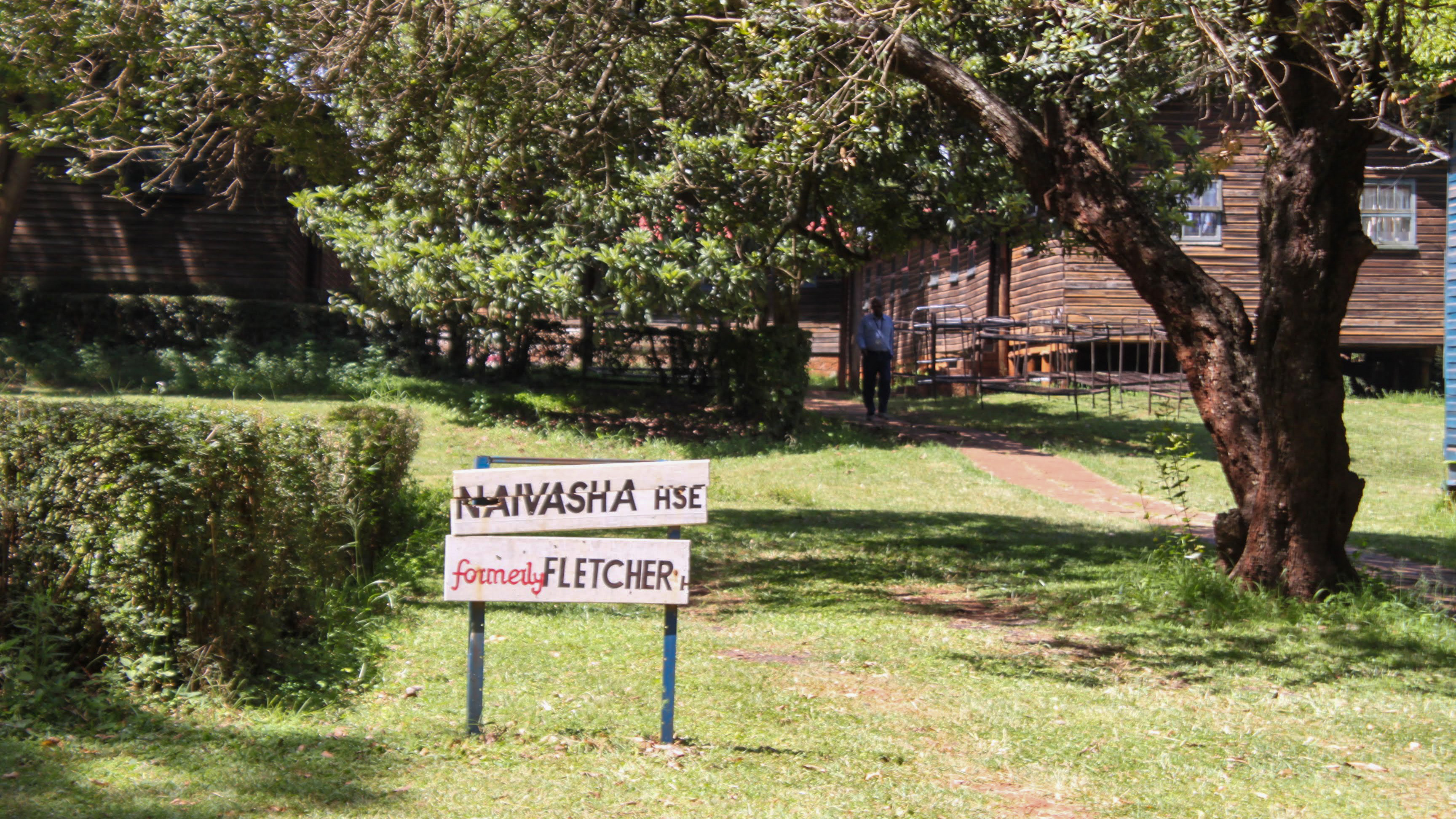 Naivasha House