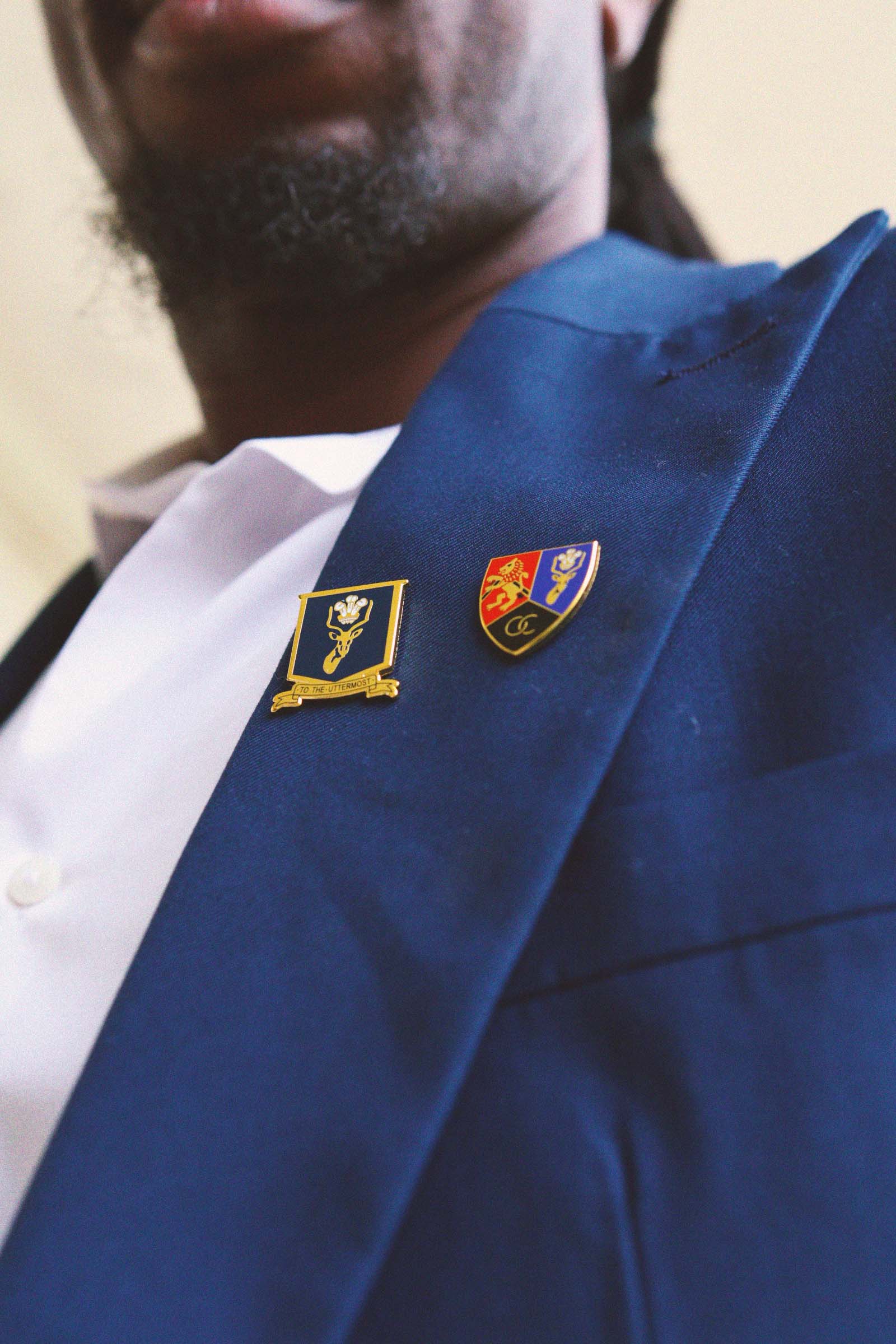 Lapel Pin