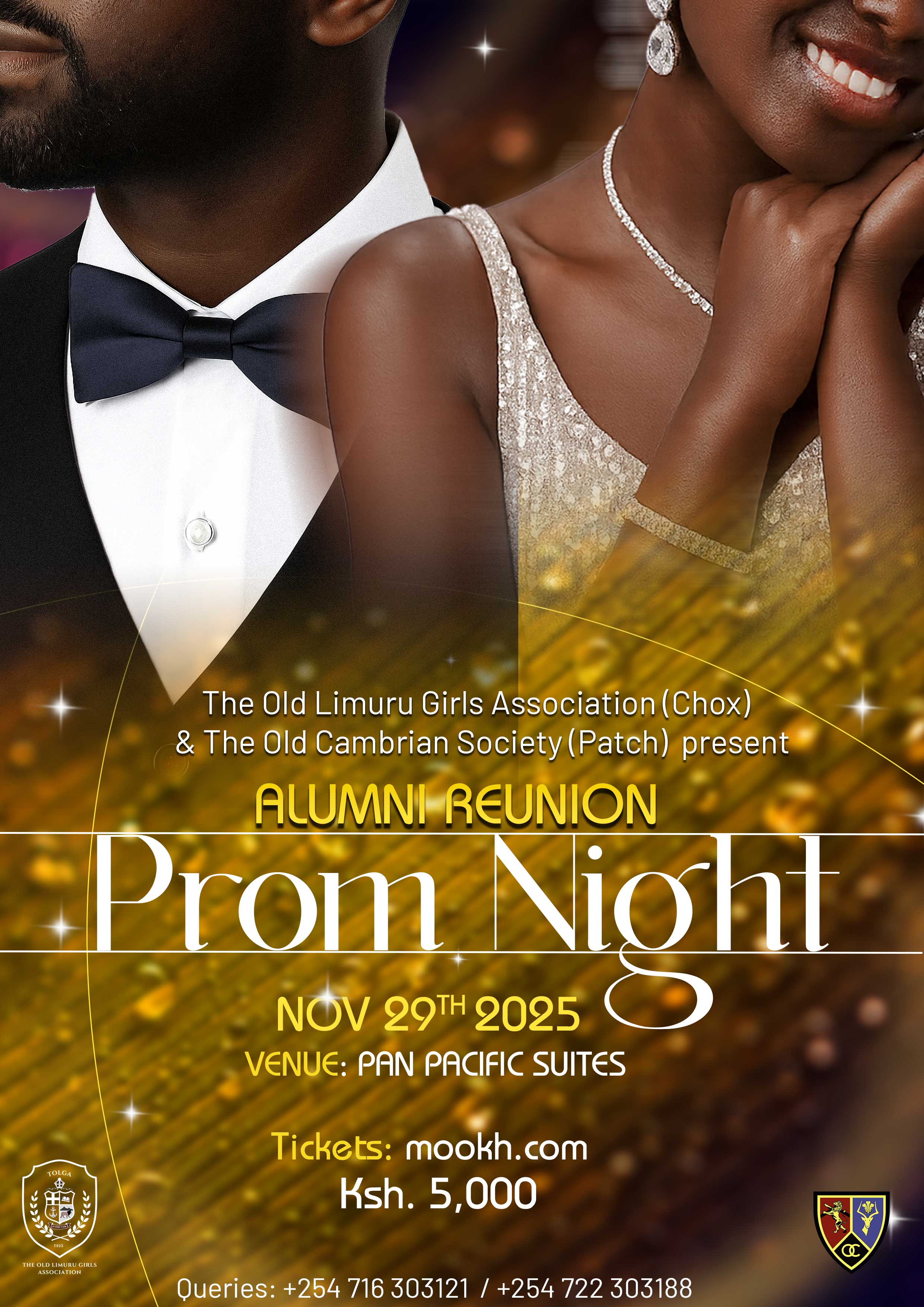 The Inter-High Alumni Prom Night 2025